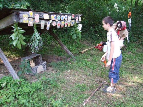 Dětský den - 1.6.2008